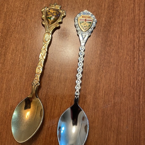 Souvenir spoons - Picture 2 of 3